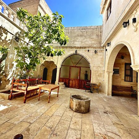 Taskiran Hotel Şanlıurfa Ngoại thất bức ảnh