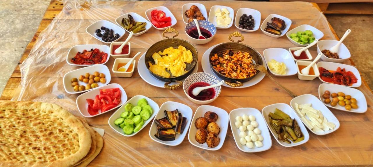 Taskiran Hotel Şanlıurfa Ngoại thất bức ảnh