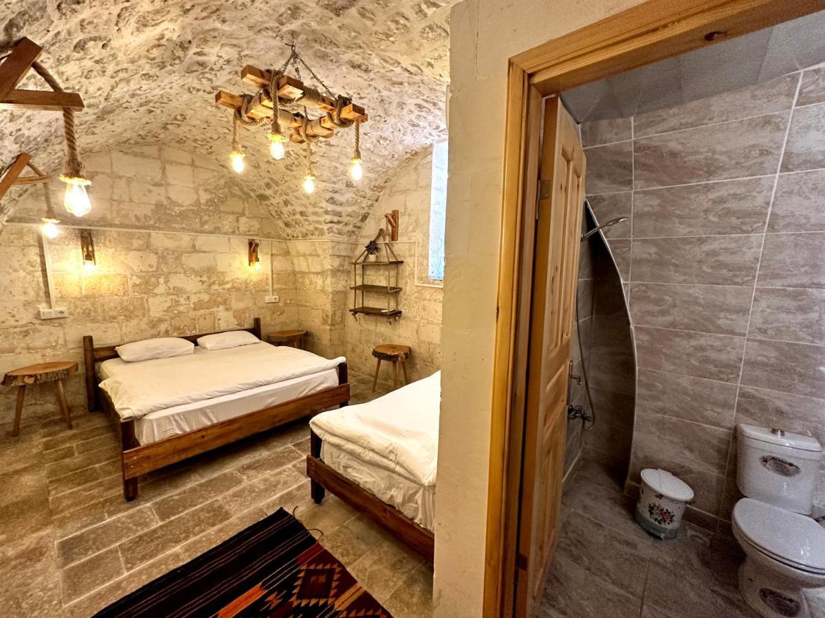Taskiran Hotel Şanlıurfa Ngoại thất bức ảnh