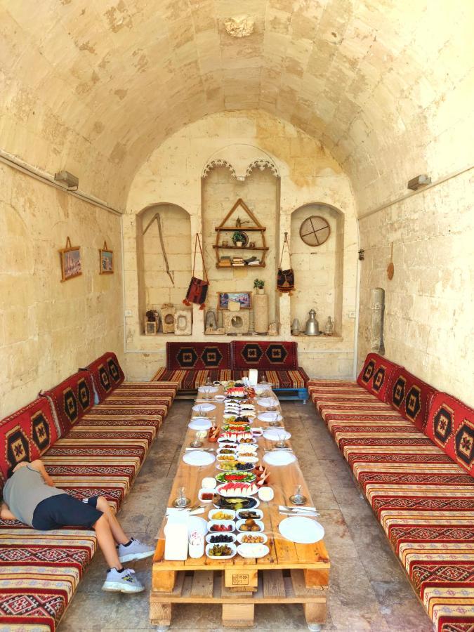 Taskiran Hotel Şanlıurfa Ngoại thất bức ảnh