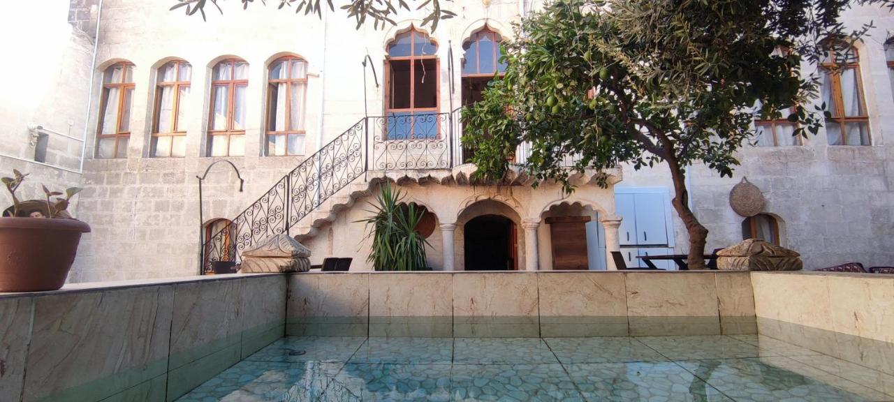 Taskiran Hotel Şanlıurfa Ngoại thất bức ảnh