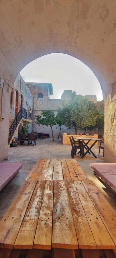 Taskiran Hotel Şanlıurfa Ngoại thất bức ảnh