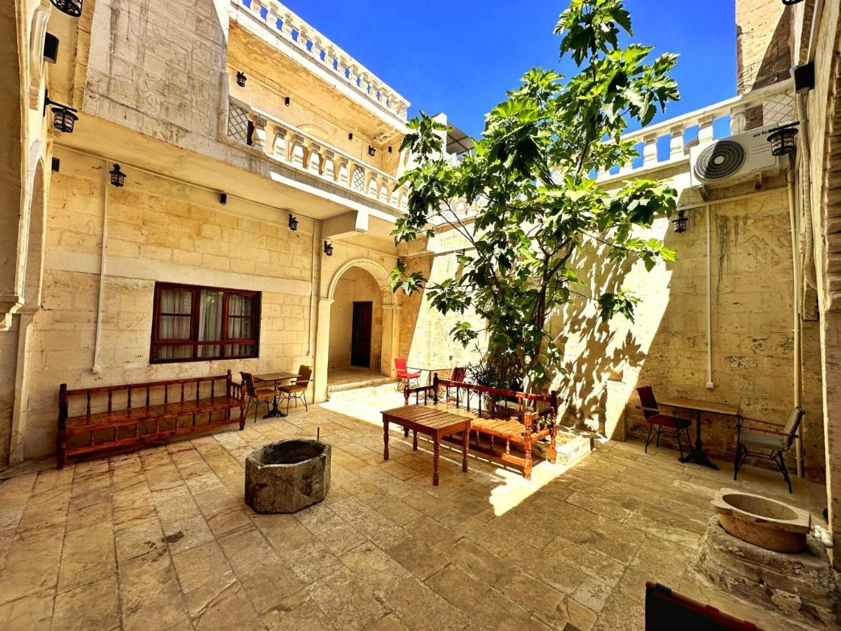 Taskiran Hotel Şanlıurfa Ngoại thất bức ảnh