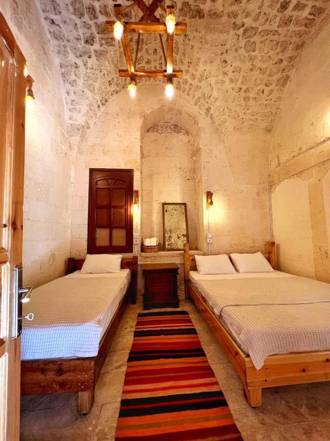 Taskiran Hotel Şanlıurfa Ngoại thất bức ảnh