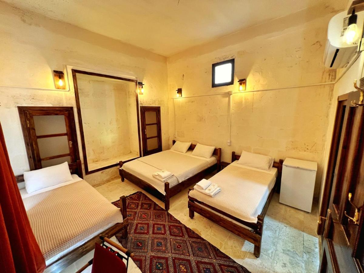 Taskiran Hotel Şanlıurfa Ngoại thất bức ảnh