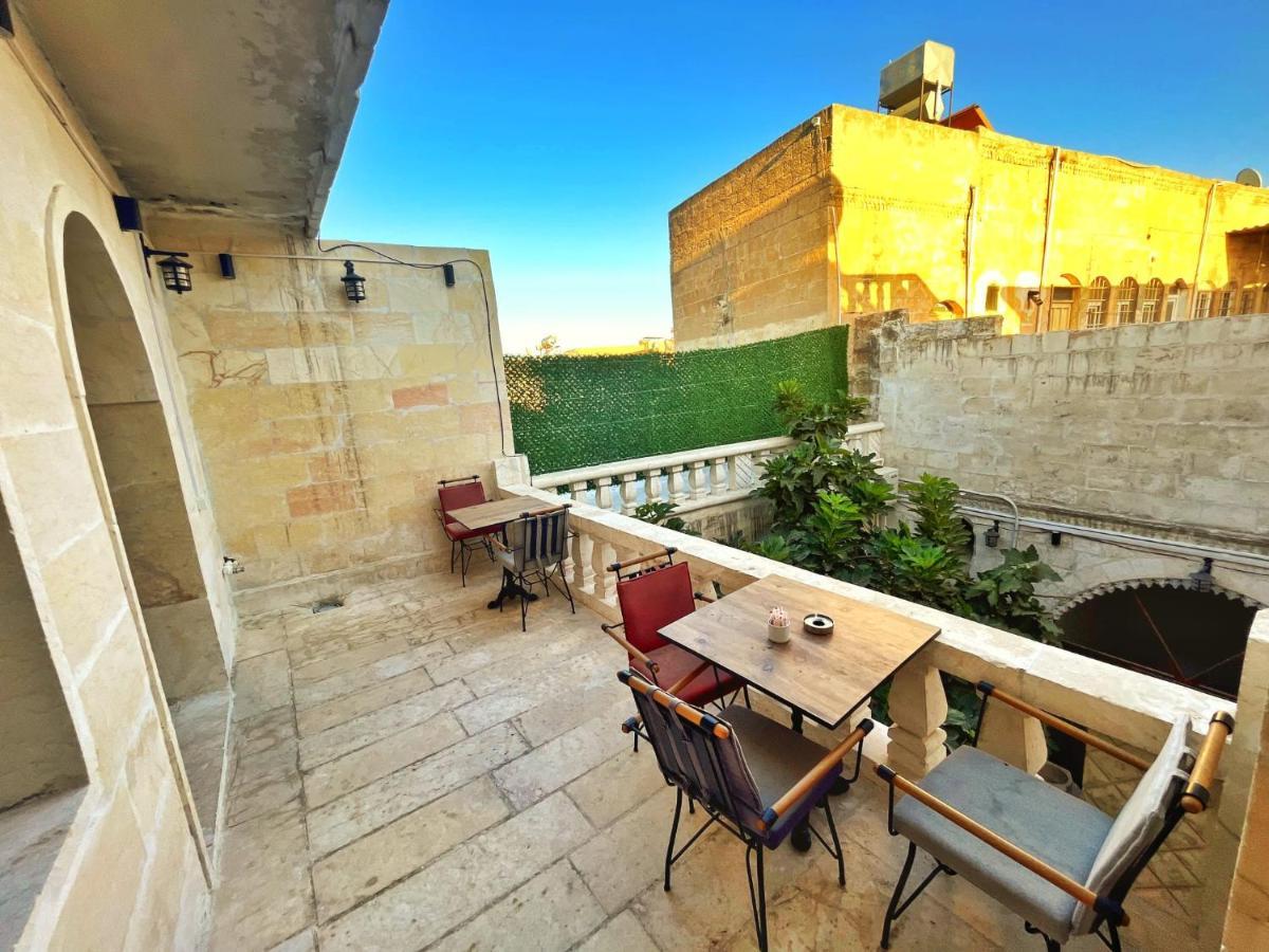 Taskiran Hotel Şanlıurfa Ngoại thất bức ảnh