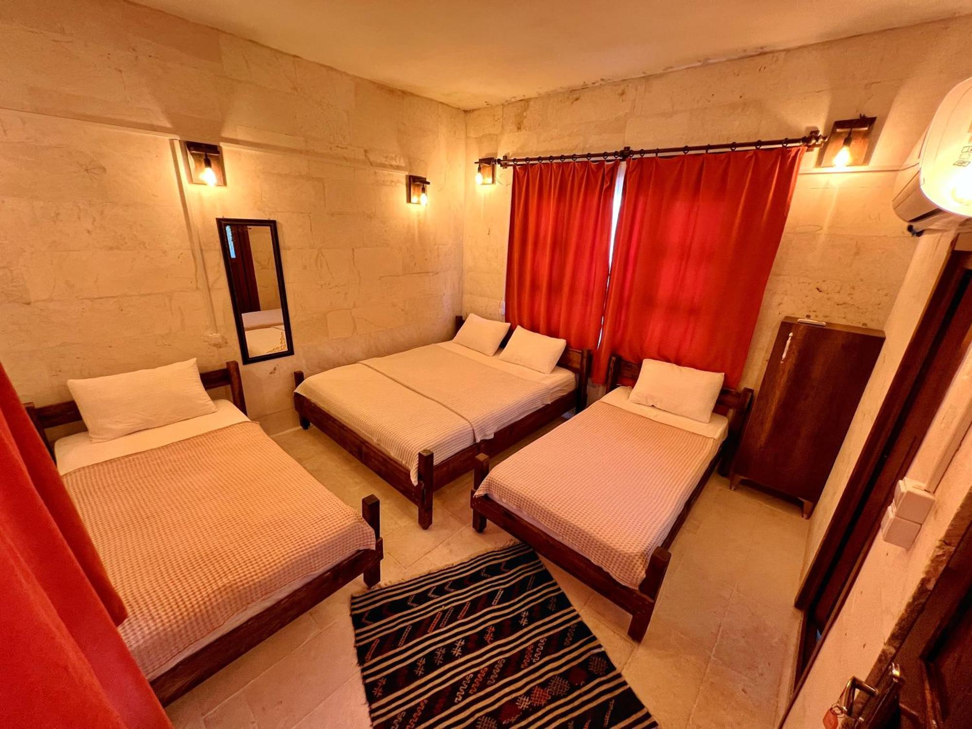 Taskiran Hotel Şanlıurfa Ngoại thất bức ảnh