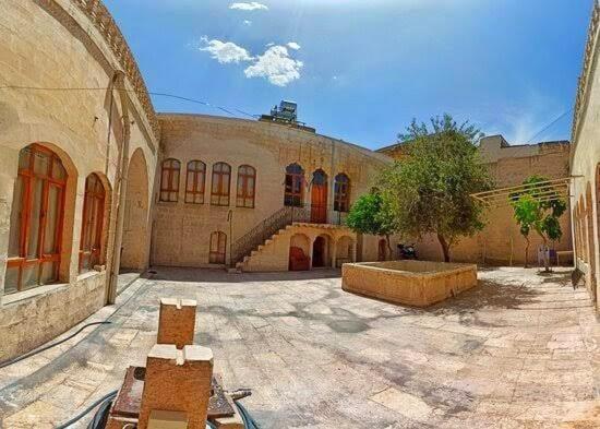 Taskiran Hotel Şanlıurfa Ngoại thất bức ảnh
