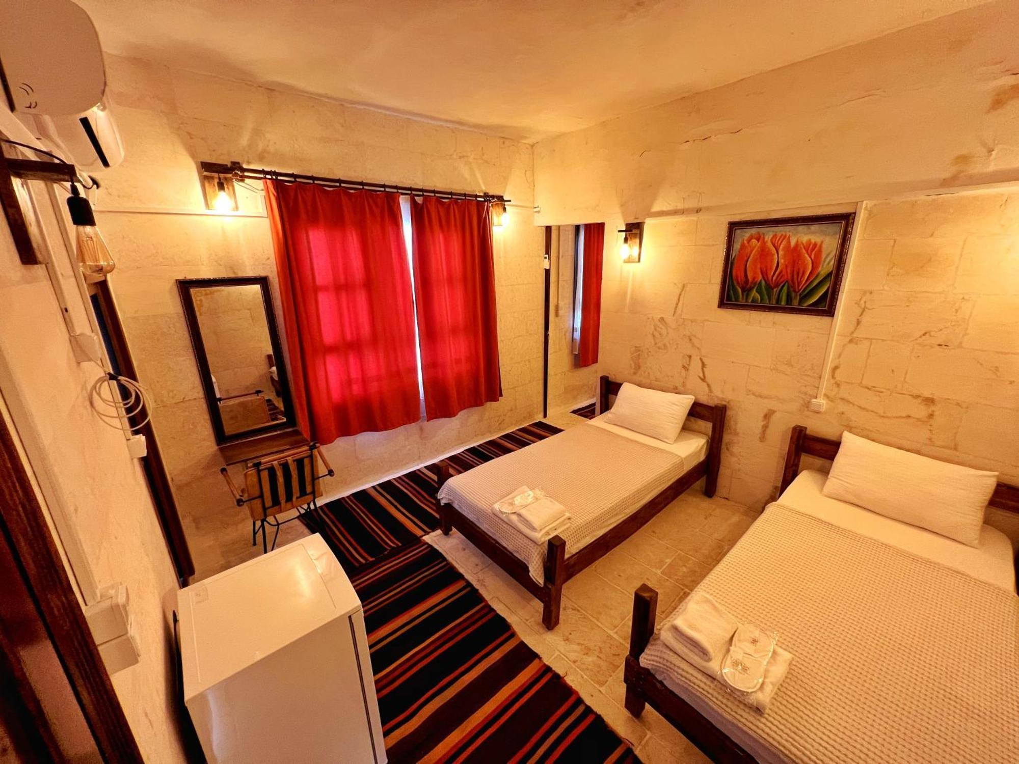 Taskiran Hotel Şanlıurfa Ngoại thất bức ảnh